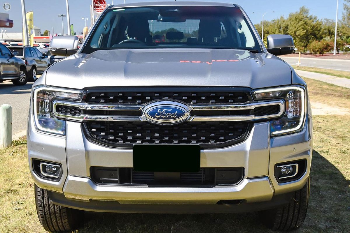 2024 Ford Ranger XLT Hi-Rider Rear Wheel Drive
