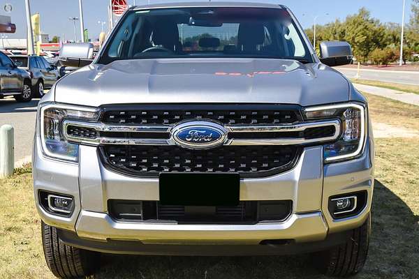 2024 Ford Ranger XLT Hi-Rider Rear Wheel Drive