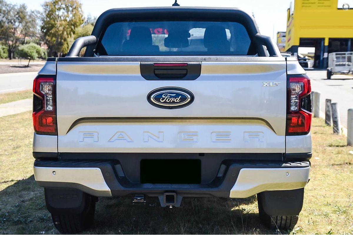 2024 Ford Ranger XLT Hi-Rider Rear Wheel Drive