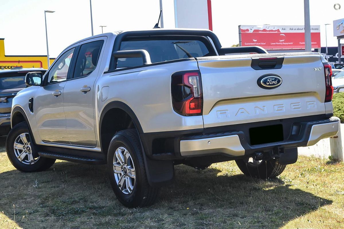 2024 Ford Ranger XLT Hi-Rider Rear Wheel Drive