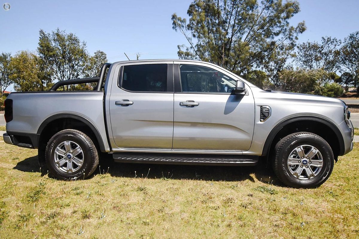 2024 Ford Ranger XLT Hi-Rider Rear Wheel Drive