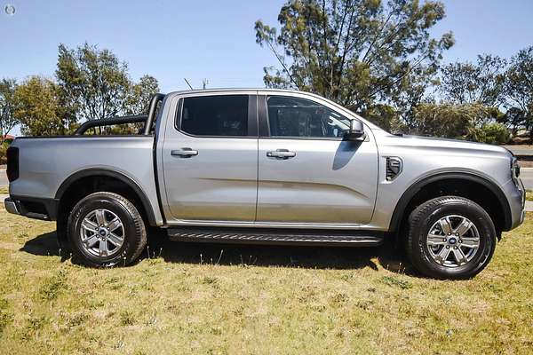 2024 Ford Ranger XLT Hi-Rider Rear Wheel Drive