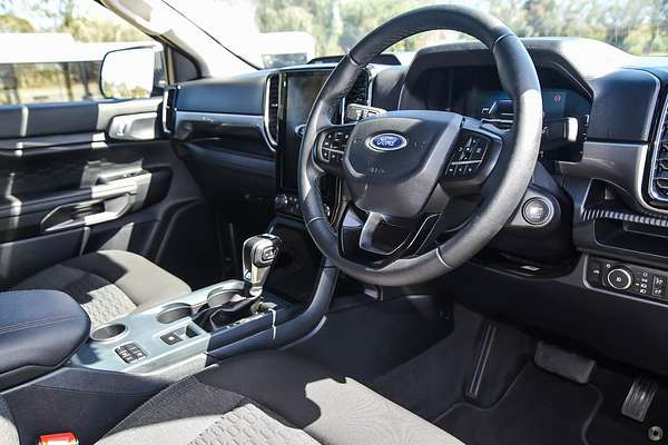 2024 Ford Ranger XLT Hi-Rider Rear Wheel Drive