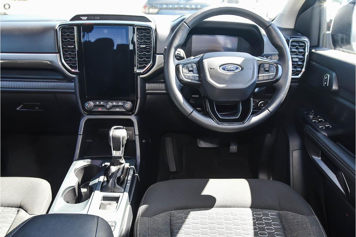 2024 Ford Ranger XLT Hi-Rider Rear Wheel Drive