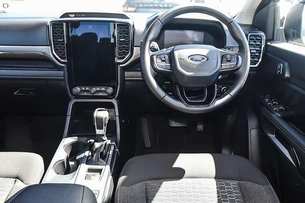 2024 Ford Ranger XLT Hi-Rider Rear Wheel Drive