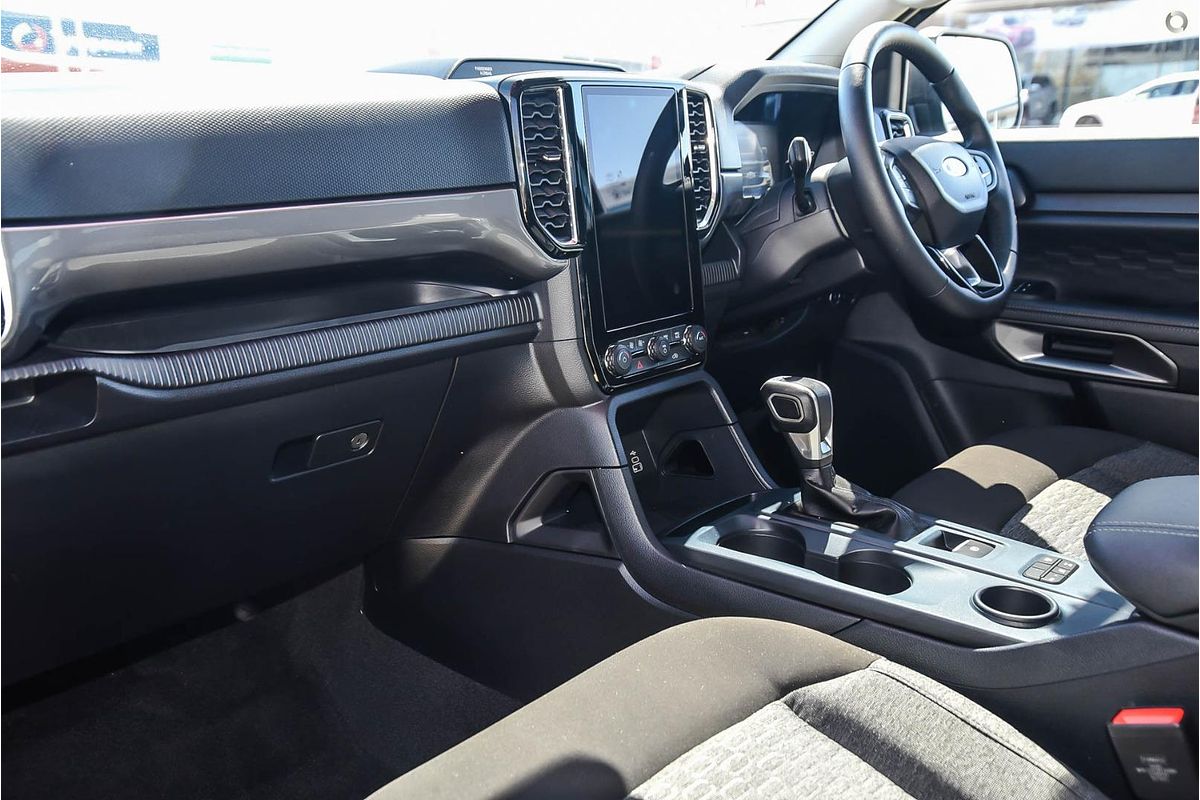2024 Ford Ranger XLT Hi-Rider Rear Wheel Drive