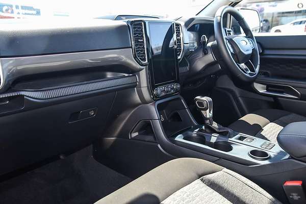 2024 Ford Ranger XLT Hi-Rider Rear Wheel Drive