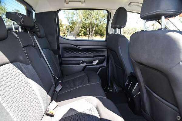 2024 Ford Ranger XLT Hi-Rider Rear Wheel Drive