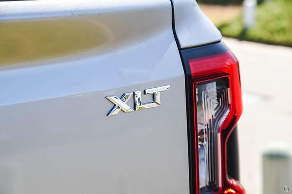 2024 Ford Ranger XLT Hi-Rider Rear Wheel Drive