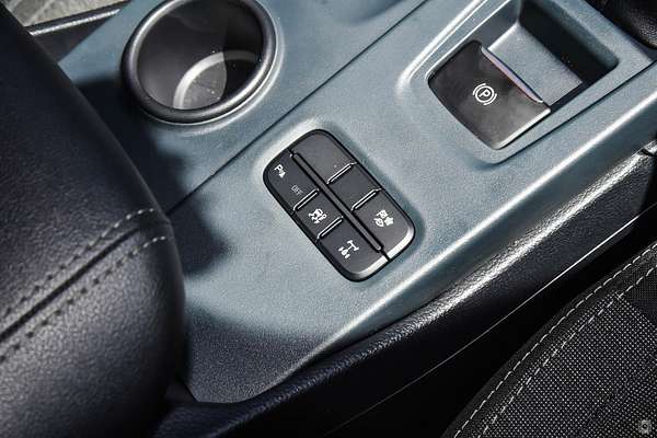 2024 Ford Ranger XLT Hi-Rider Rear Wheel Drive