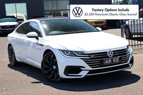 2018 Volkswagen Arteon 206TSI R-Line 3H