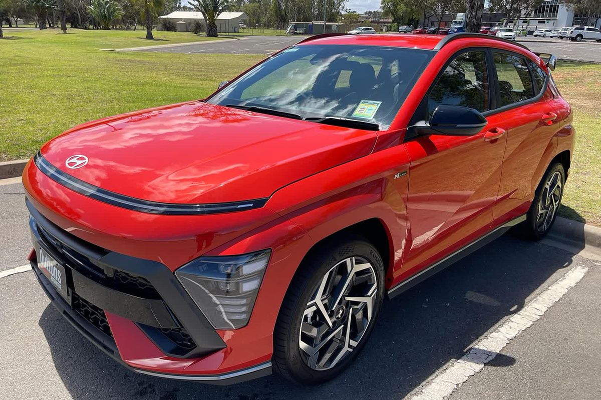 2024 Hyundai Kona N Line SX2.V1