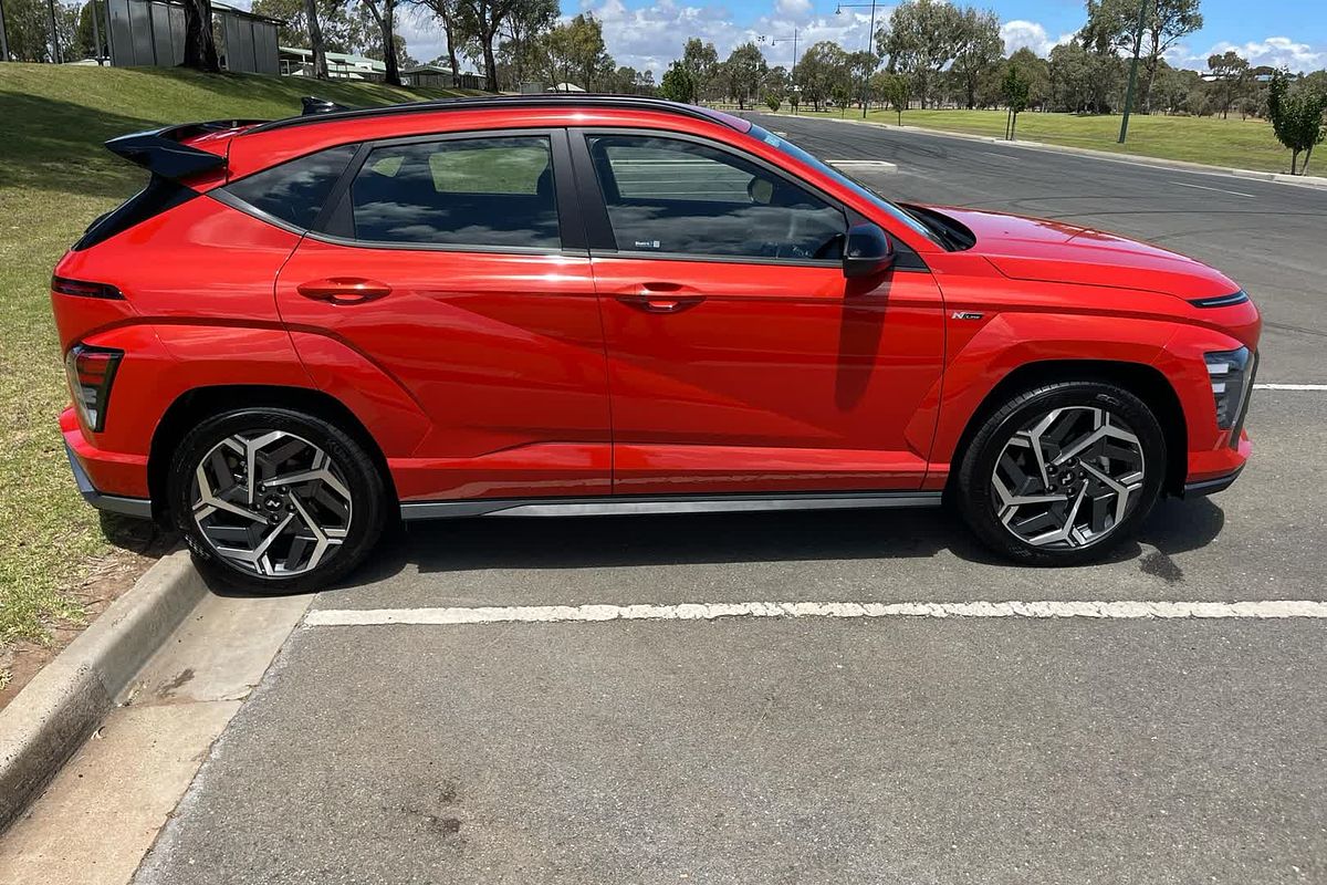 2024 Hyundai Kona N Line SX2.V1