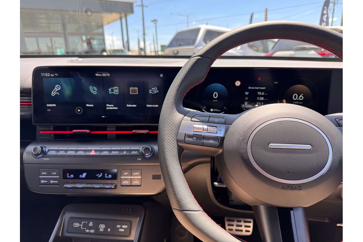 2024 Hyundai Kona N Line SX2.V2