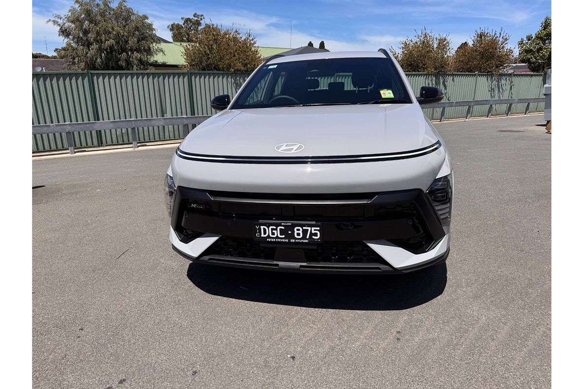 2024 Hyundai Kona N Line SX2.V2