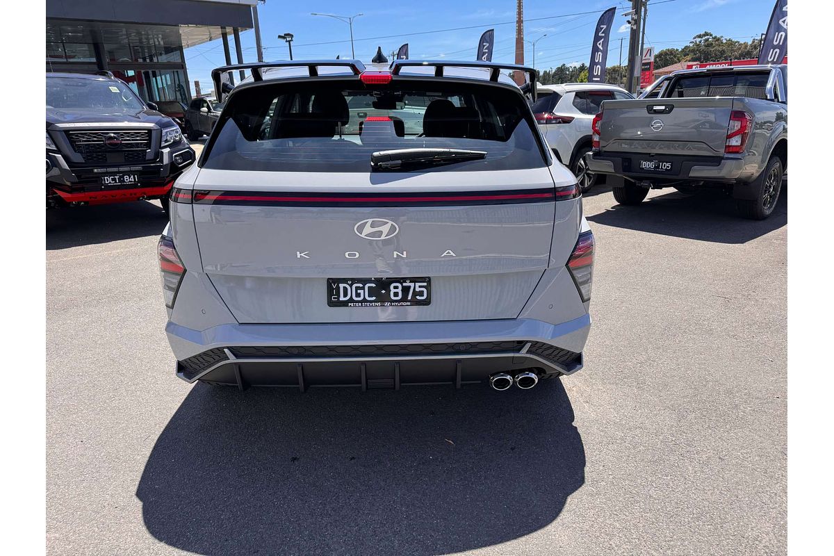 2024 Hyundai Kona N Line SX2.V2