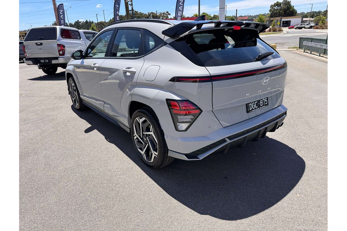 2024 Hyundai Kona N Line SX2.V2