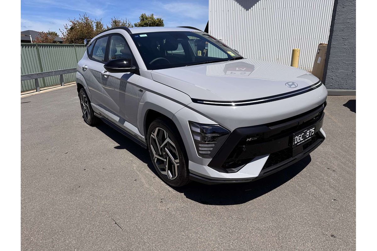2024 Hyundai Kona N Line SX2.V2