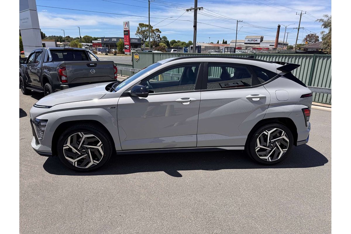 2024 Hyundai Kona N Line SX2.V2