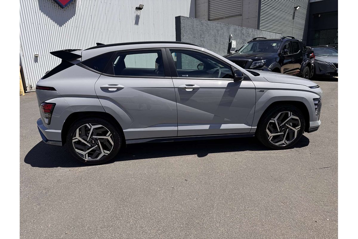 2024 Hyundai Kona N Line SX2.V2