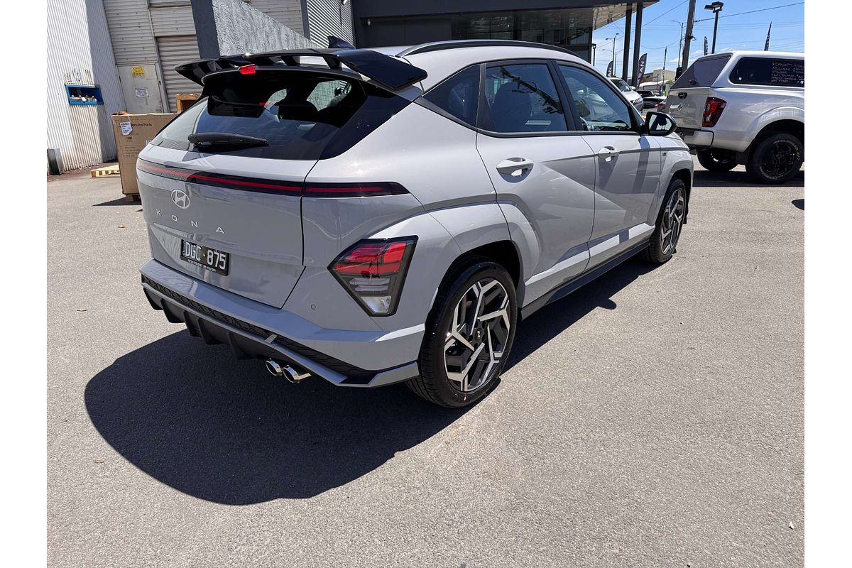 2024 Hyundai Kona N Line SX2.V2