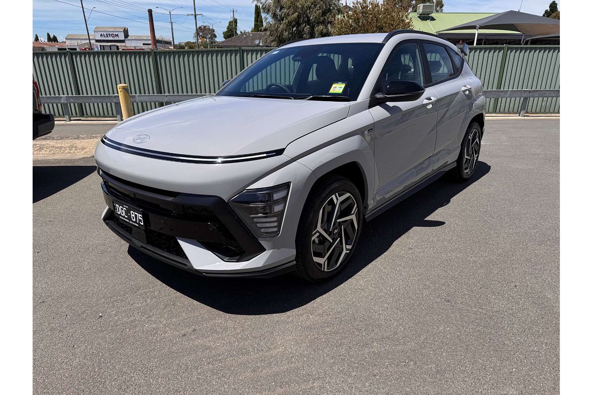 2024 Hyundai Kona N Line SX2.V2