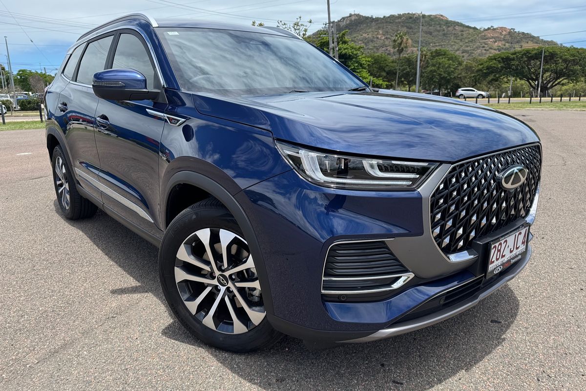 2024 Chery Tiggo 8 Pro Max Elite T31