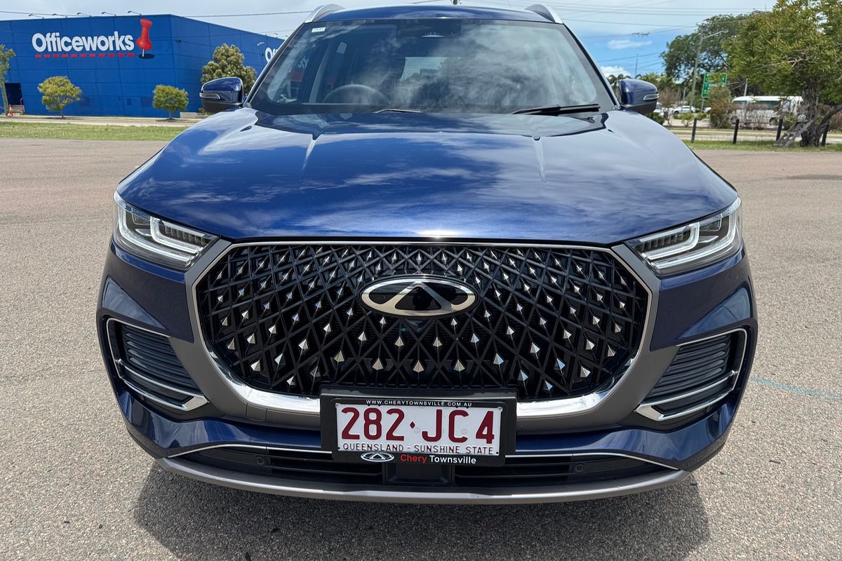 2024 Chery Tiggo 8 Pro Max Elite T31