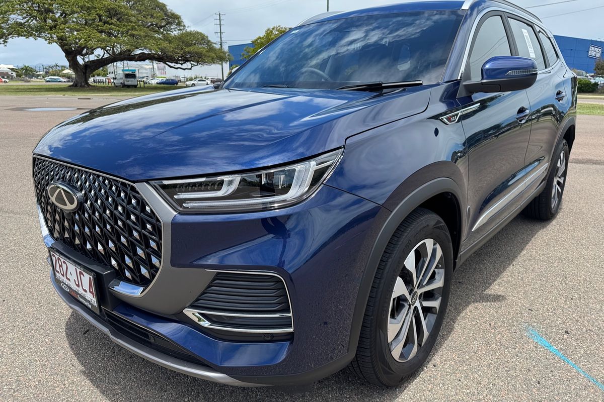 2024 Chery Tiggo 8 Pro Max Elite T31