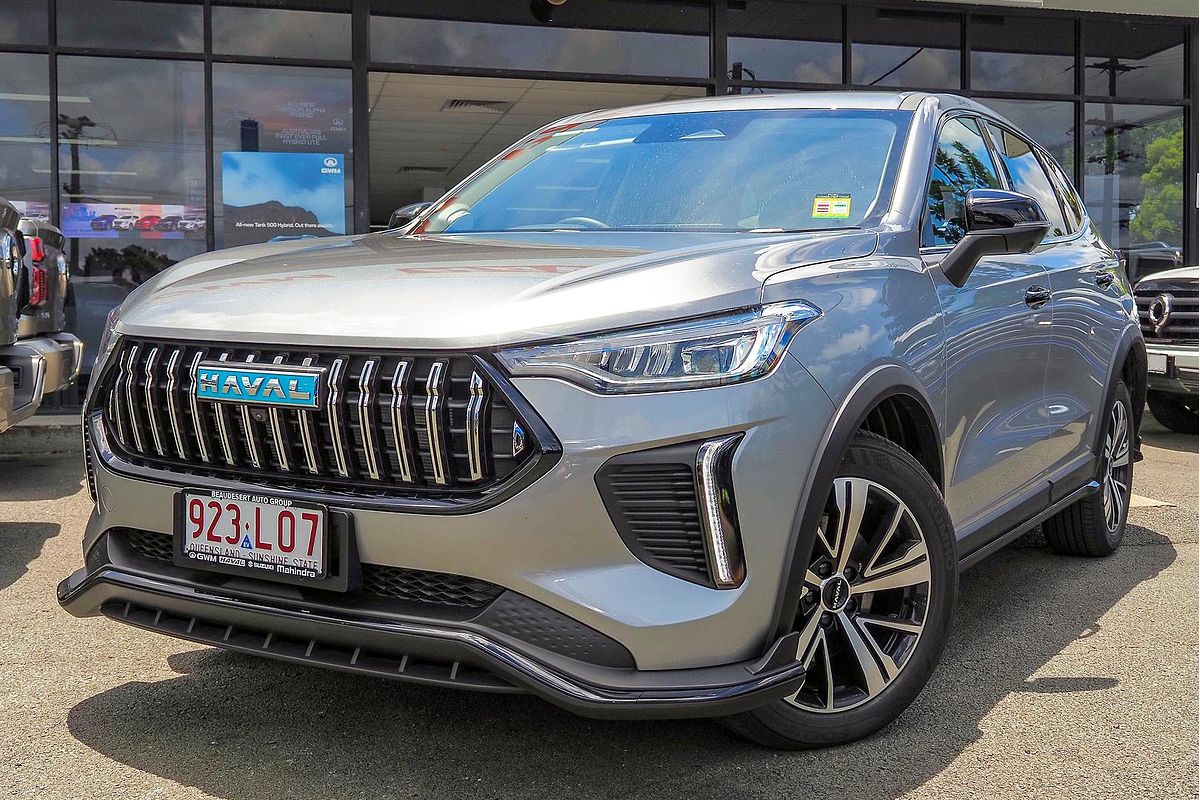 2024 GWM Haval Jolion Lux Hybrid A02