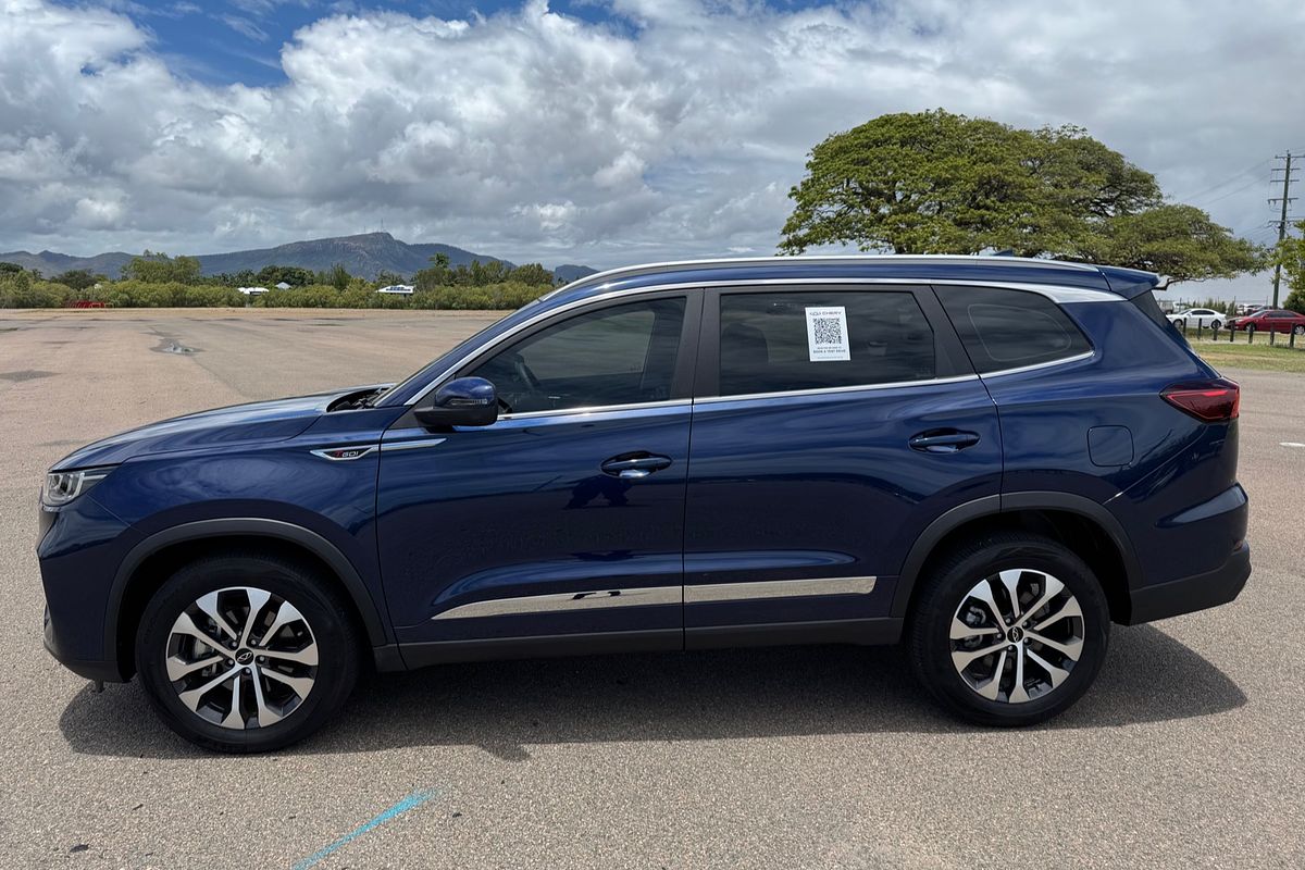 2024 Chery Tiggo 8 Pro Max Elite T31