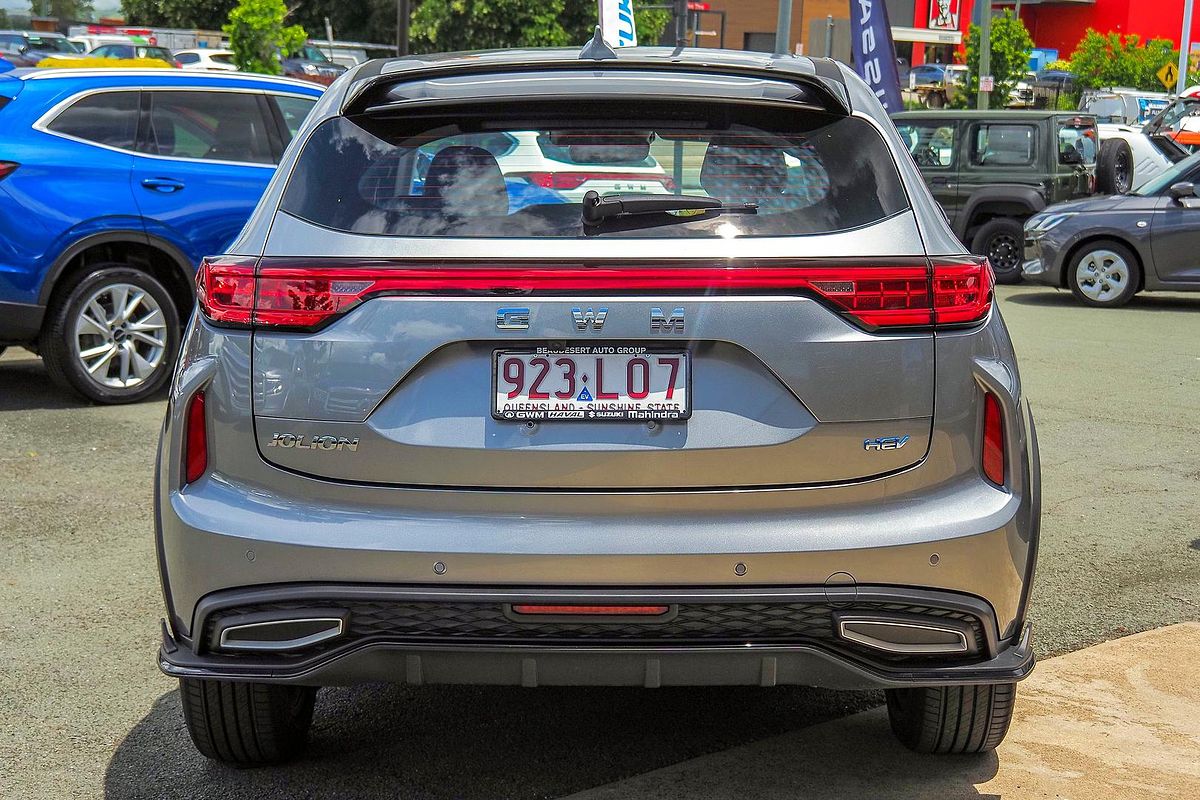 2024 GWM Haval Jolion Lux Hybrid A02