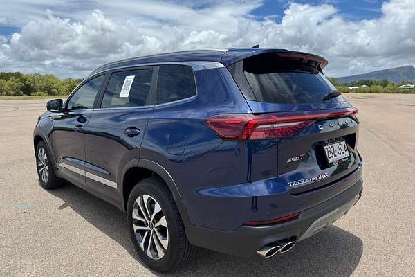 2024 Chery Tiggo 8 Pro Max Elite T31