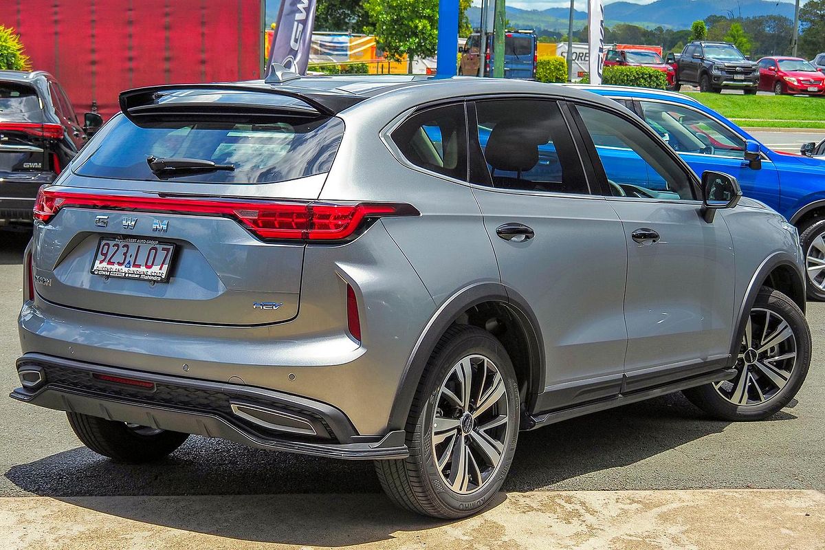 2024 GWM Haval Jolion Lux Hybrid A02