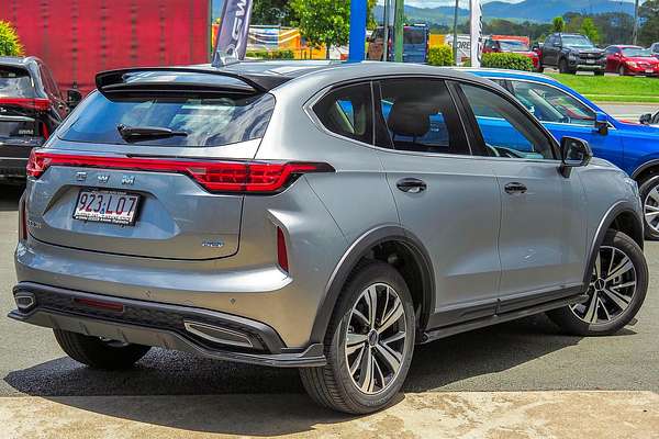 2024 GWM Haval Jolion Lux Hybrid A02