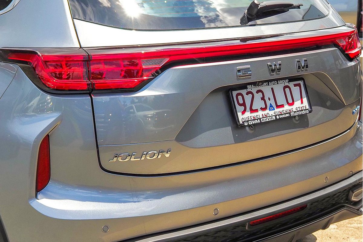 2024 GWM Haval Jolion Lux Hybrid A02