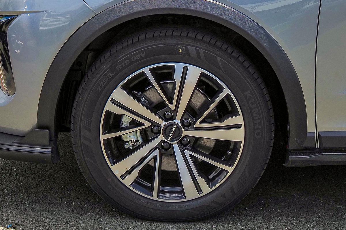 2024 GWM Haval Jolion Lux Hybrid A02