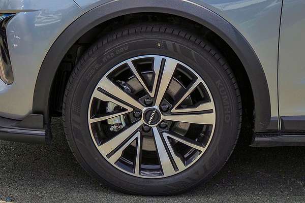 2024 GWM Haval Jolion Lux Hybrid A02