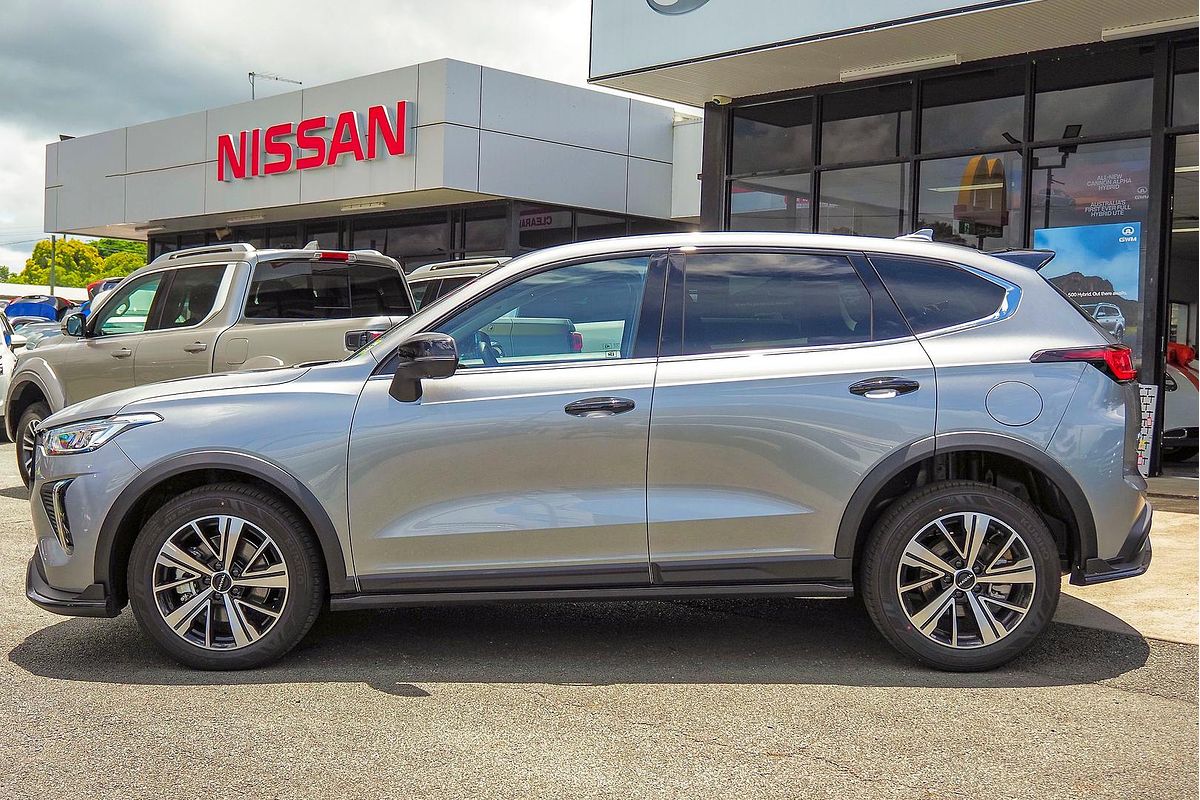 2024 GWM Haval Jolion Lux Hybrid A02