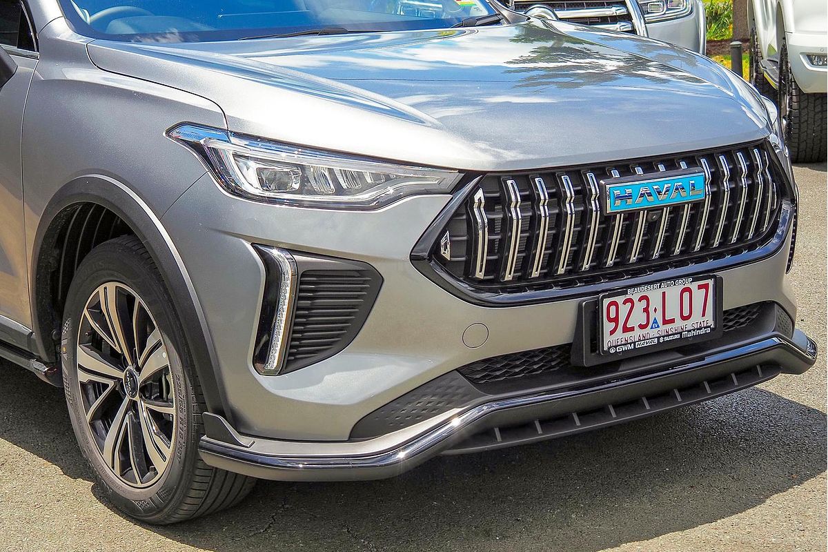 2024 GWM Haval Jolion Lux Hybrid A02