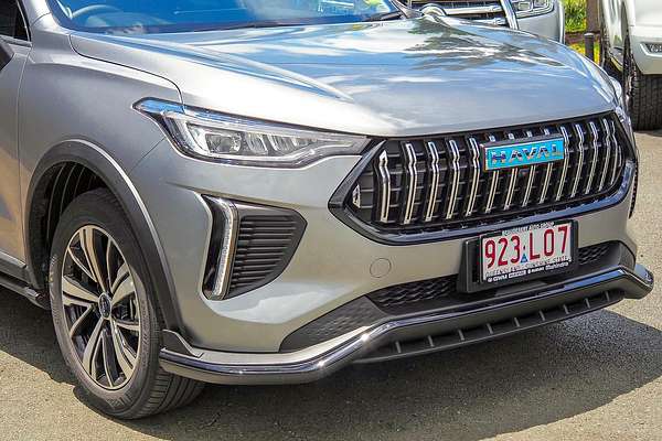 2024 GWM Haval Jolion Lux Hybrid A02