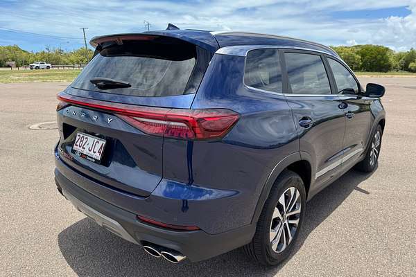2024 Chery Tiggo 8 Pro Max Elite T31