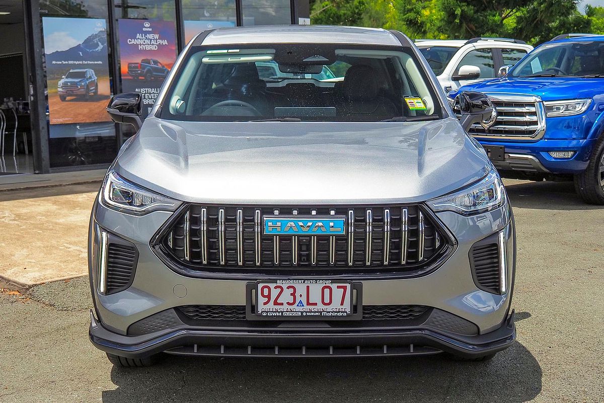 2024 GWM Haval Jolion Lux Hybrid A02