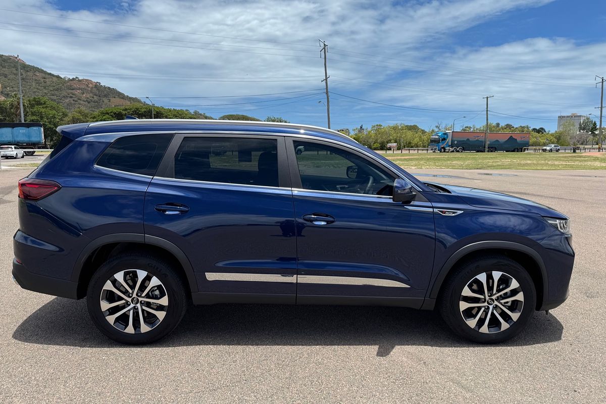 2024 Chery Tiggo 8 Pro Max Elite T31
