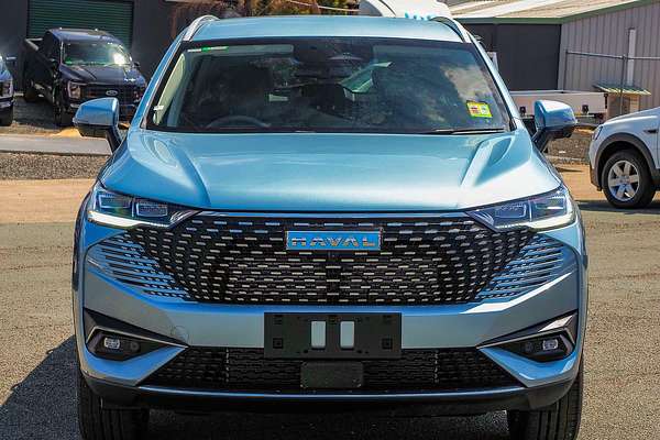 2024 GWM Haval H6 Lux Hybrid B01