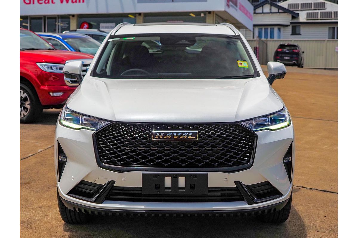 2024 GWM Haval H6 Vanta B01