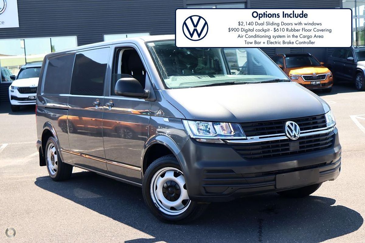 2020 Volkswagen Transporter TDI450 T6.1 LWB