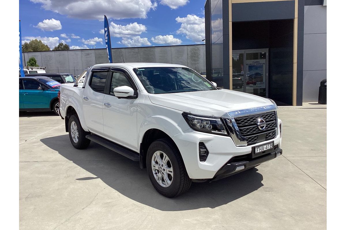 2023 Nissan Navara ST D23 4X4