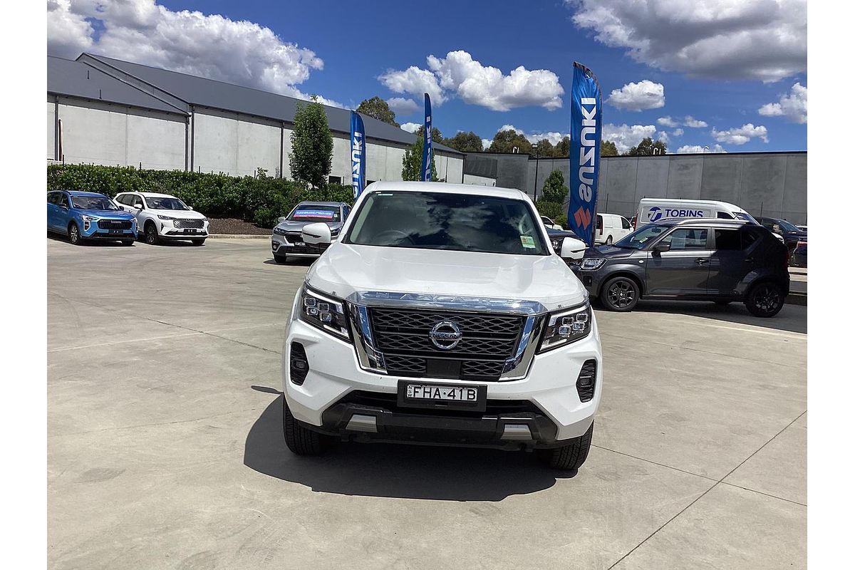 2023 Nissan Navara ST D23 4X4