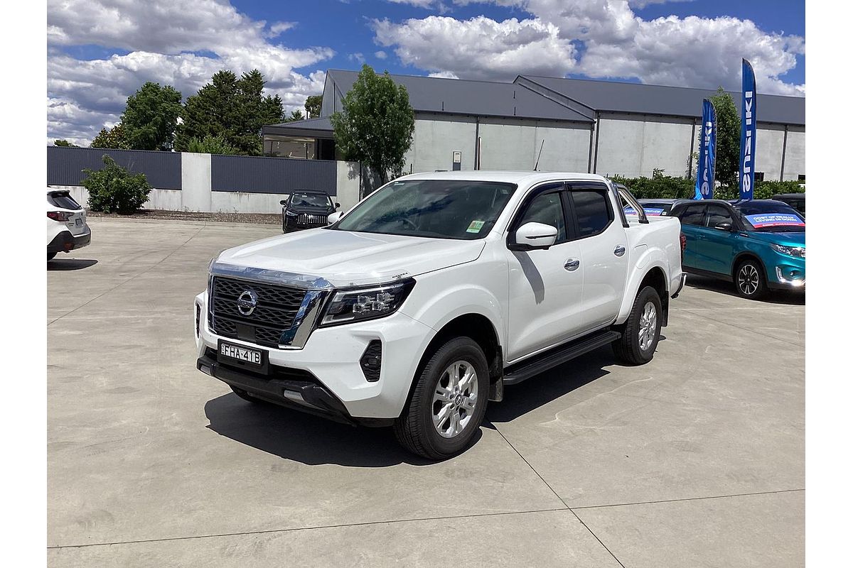 2023 Nissan Navara ST D23 4X4